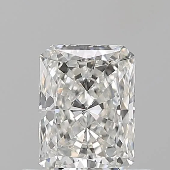 0.51ct RADIANT H VVS1 Natural diamond