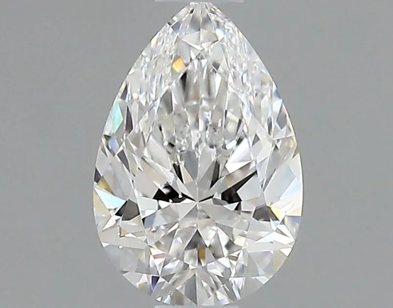0.50ct PEAR E VS1 Natural diamond
