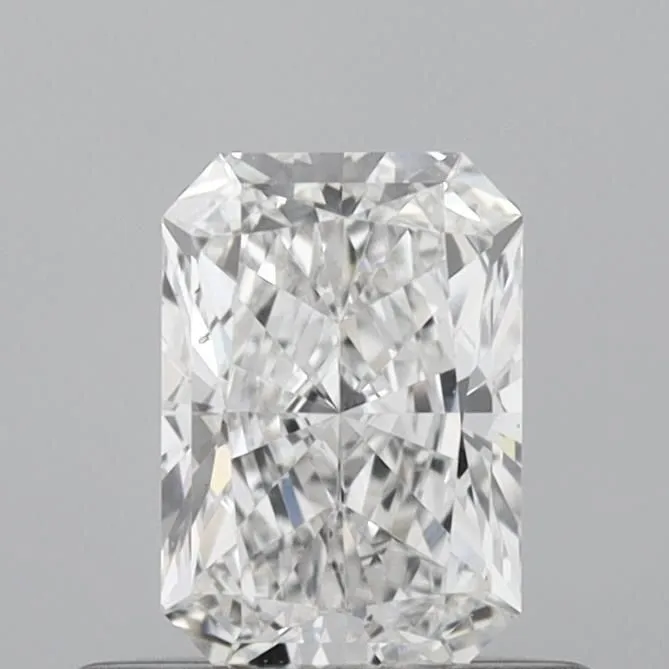 0.52ct RADIANT D VS2 Lab Grown diamond