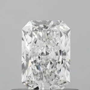 0.52ct RADIANT D VS2 Lab diamond