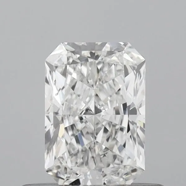 0.52ct RADIANT D VS2 Lab diamond