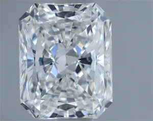 0.71ct RADIANT G VVS1 Natural diamond