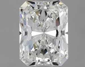 1.02ct RADIANT H VVS1 Natural diamond