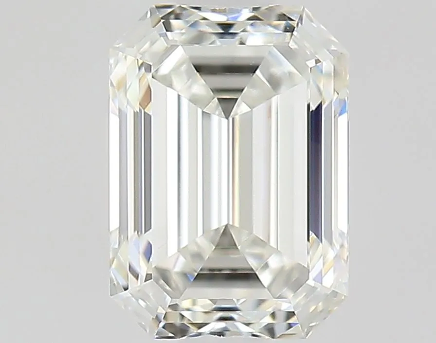 0.57ct EMERALD H VS1 Natural diamond