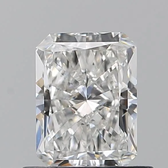 0.71ct RADIANT F VS1 Natural diamond