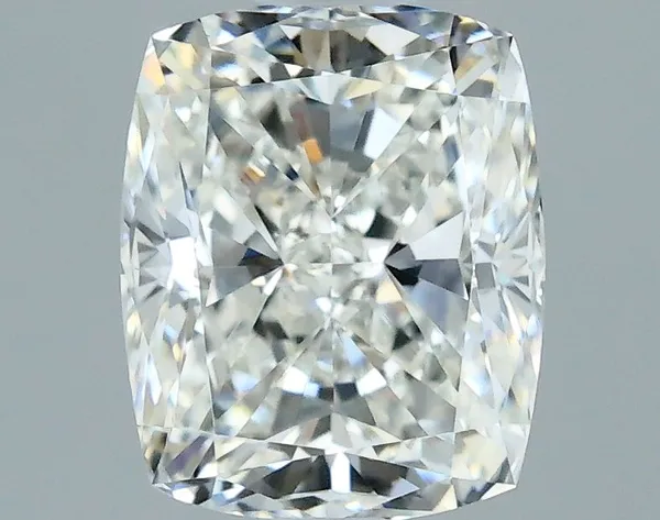 0.7ct CUSHION H VVS1 Natural diamond