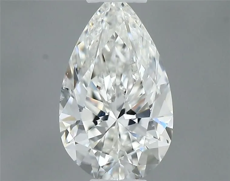 0.30ct PEAR F SI1 Natural diamond