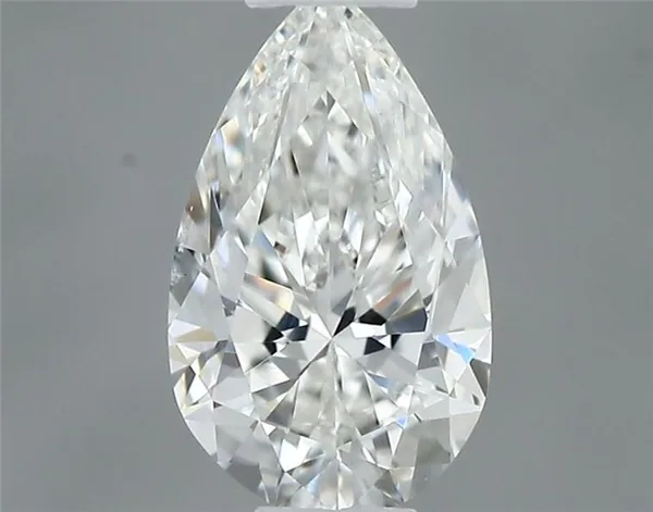 0.3ct PEAR F SI1 Natural diamond