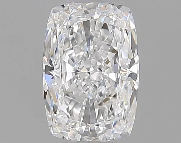 0.4ct CUSHION E VVS1 Natural diamond