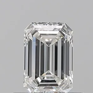 0.5ct EMERALD G VS1 Natural diamond