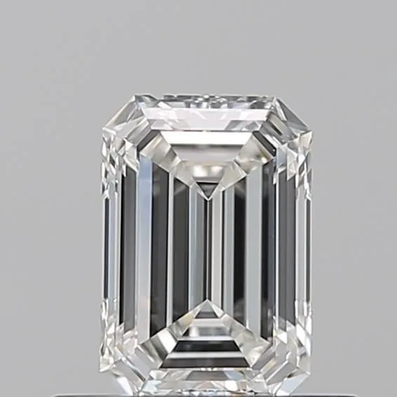 0.5ct EMERALD G VS1 Natural diamond