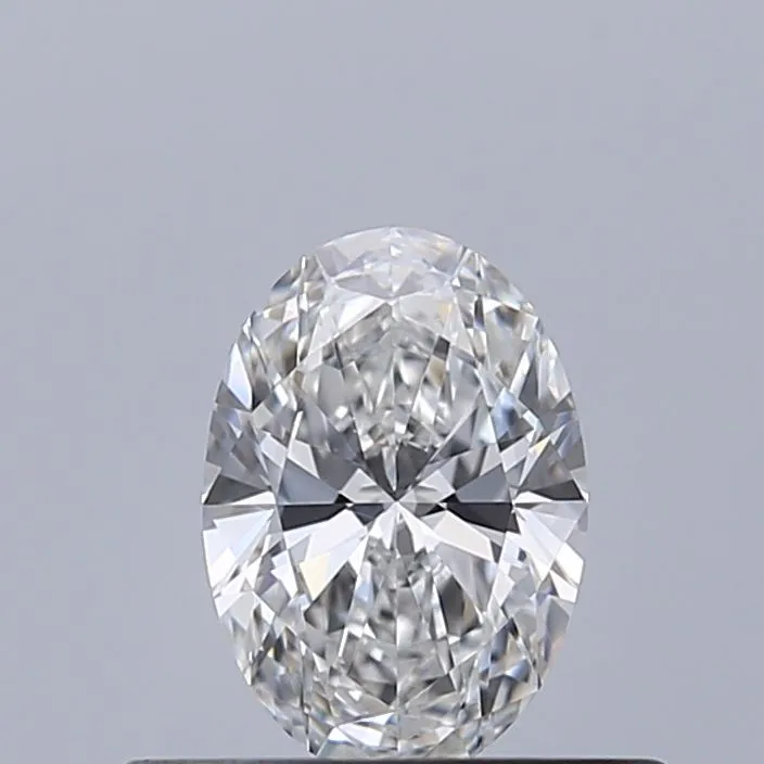 0.35ct OVAL E VVS1 Natural diamond