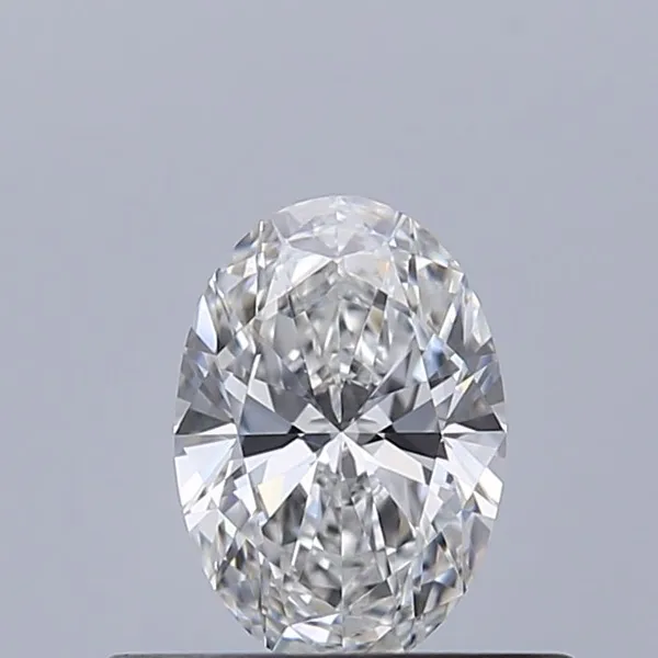 0.35ct OVAL E VVS1 Natural diamond
