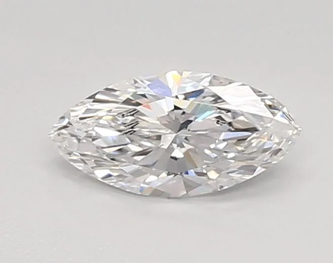 0.48ct MARQUISE D VVS1 Lab Grown diamond