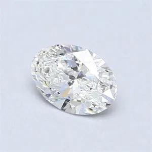 0.5ct OVAL F VS1 Natural diamond