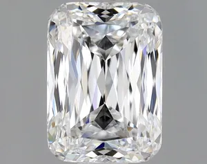 0.9ct RADIANT D VVS1 Natural diamond