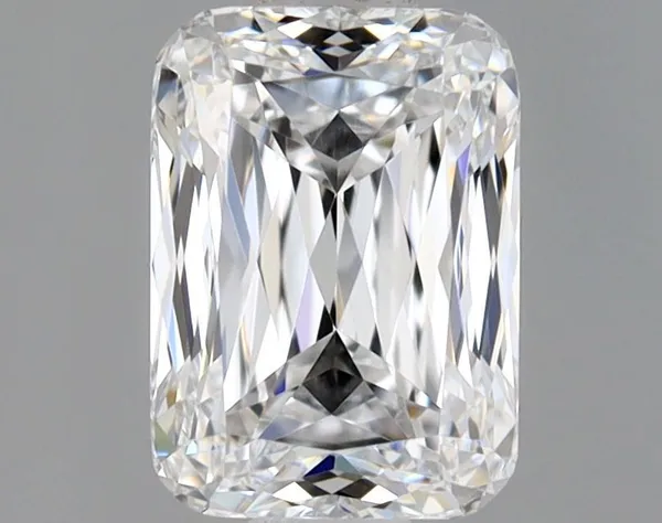 0.9ct RADIANT D VVS1 Natural diamond
