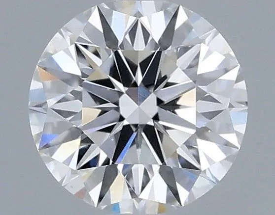 0.35ct ROUND D VS2 Natural diamond