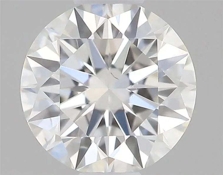 0.30ct ROUND H VS2 Natural diamond