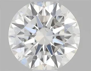 0.3ct ROUND H VS2 Natural diamond