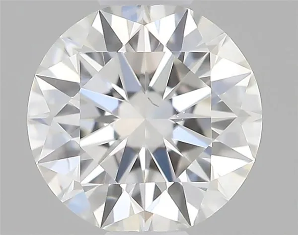 0.3ct ROUND H VS2 Natural diamond