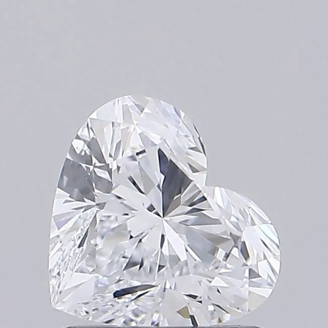 1.03ct HEART D VVS1 Lab Grown diamond