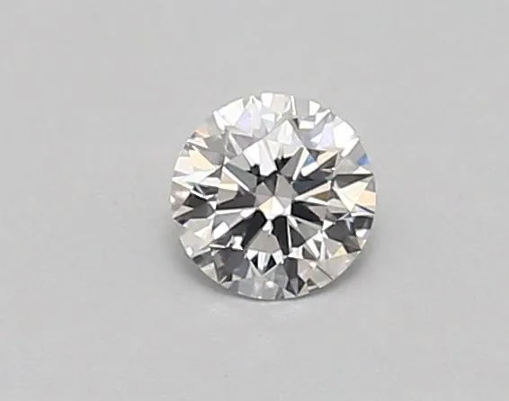 0.33ct ROUND D VVS2 Lab diamond
