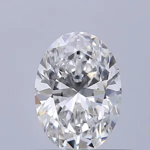 0.52ct OVAL D VVS1 Natural diamond