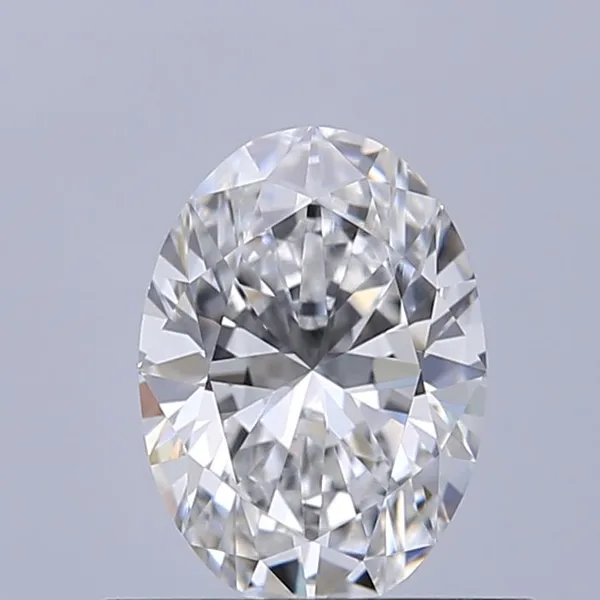 0.52ct OVAL D VVS1 Natural diamond