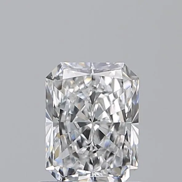 1ct RADIANT D VVS1 Natural diamond