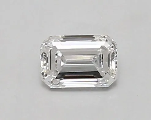 0.36ct EMERALD D VVS1 Lab Grown diamond