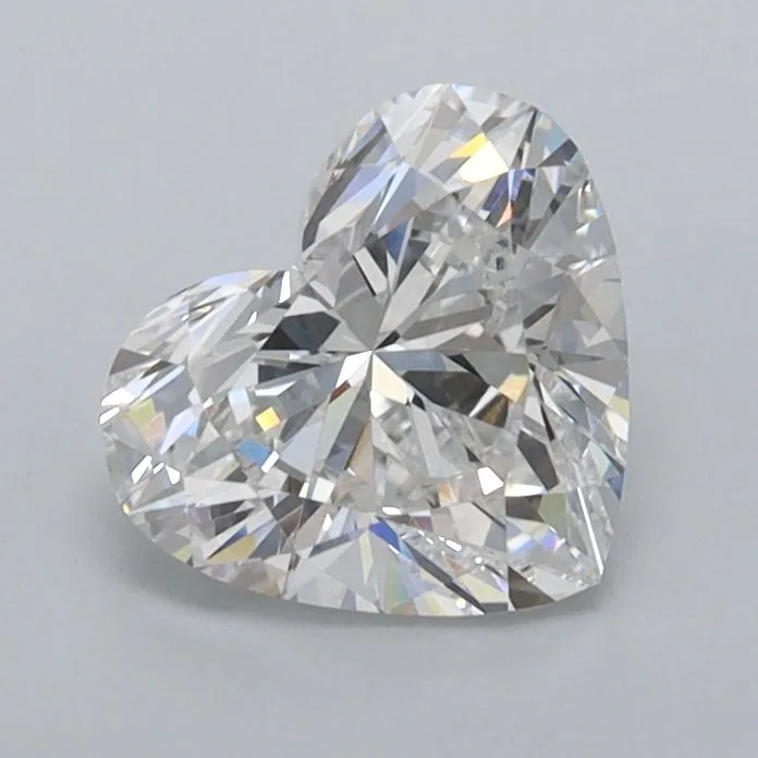 1.05ct HEART D VS1 Lab Grown diamond
