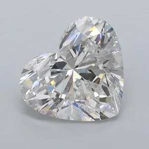 1.05ct HEART D VS1 Lab diamond