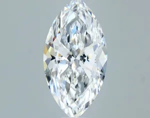 0.42ct MARQUISE E VVS2 Natural diamond