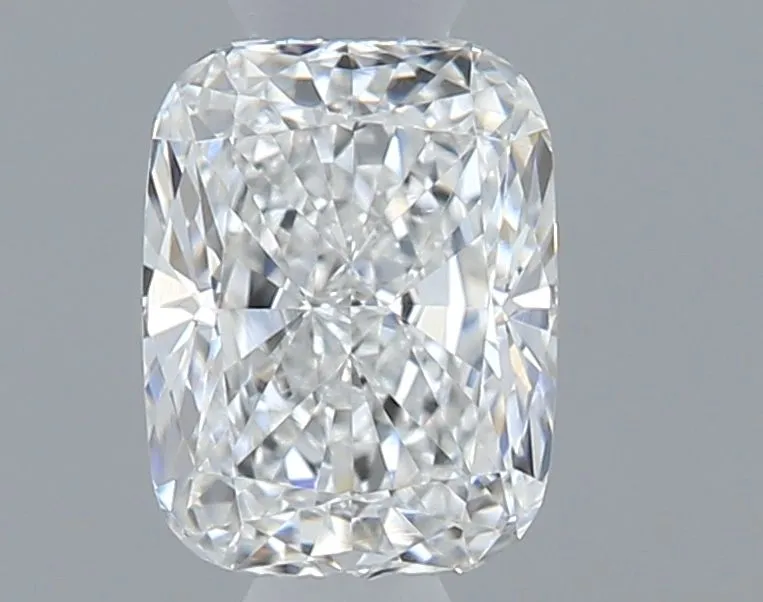 0.35ct CUSHION F VS1 Natural diamond