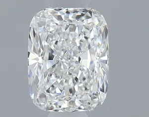 0.35ct CUSHION F VS1 Natural diamond