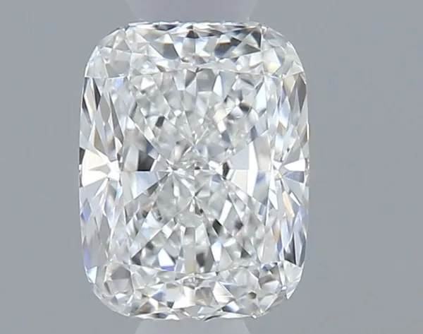 0.35ct CUSHION F VS1 Natural diamond