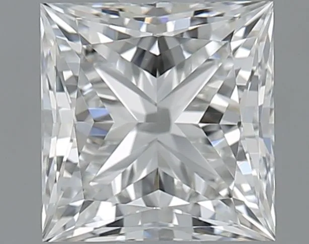 1.00ct PRINCESS G VS1 Natural diamond