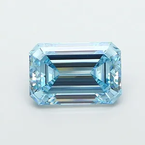 1.15ct OVAL Fancy Intense Pink VS1 Coloured Lab diamond