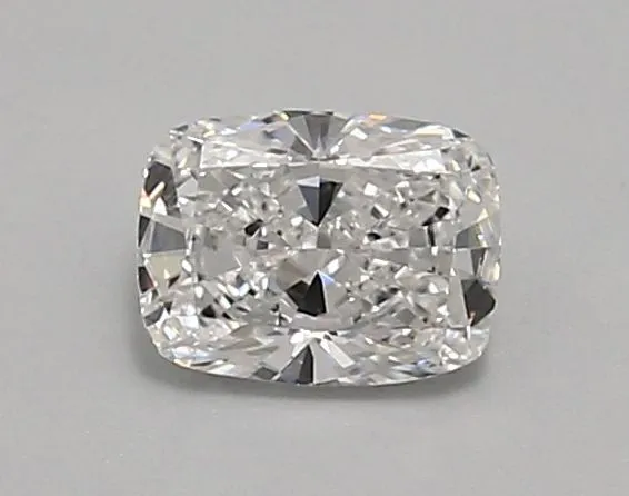 0.78ct CUSHION D VVS2 Lab Grown diamond