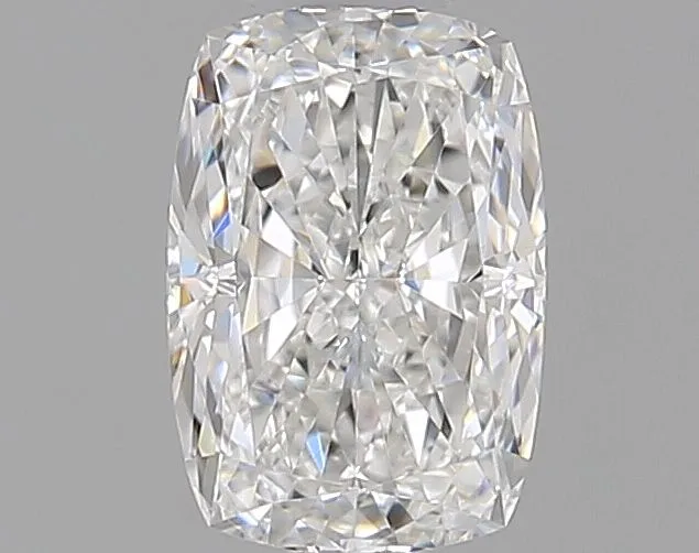 0.40ct CUSHION F VVS1 Natural diamond