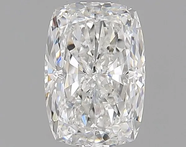 0.4ct CUSHION F VVS1 Natural diamond