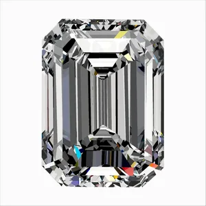 0.5ct EMERALD G VS1 Natural diamond