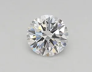 0.33ct ROUND D VVS2 Lab diamond
