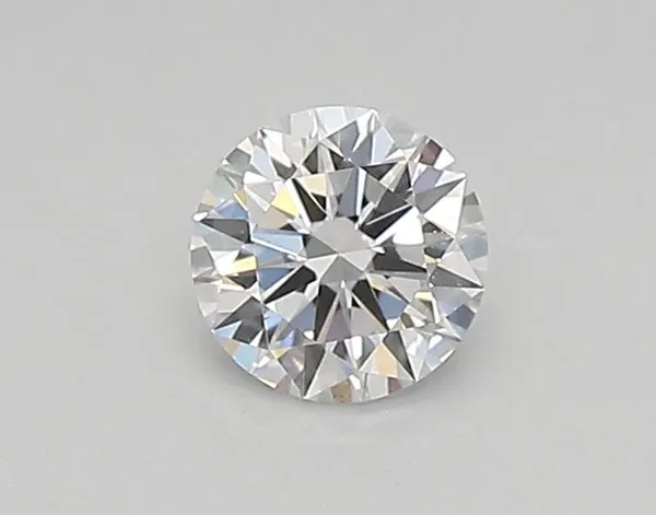 0.33ct ROUND D VVS2 Lab diamond