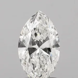 1.01ct MARQUISE F VVS1 Lab diamond