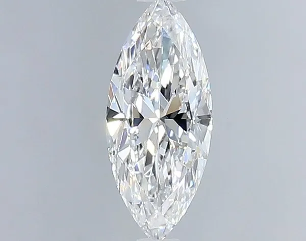 0.3ct MARQUISE D IF Natural diamond