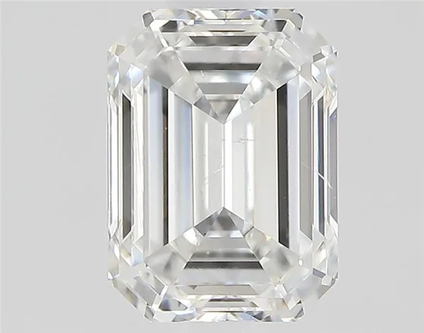 1ct EMERALD G SI2 Natural diamond