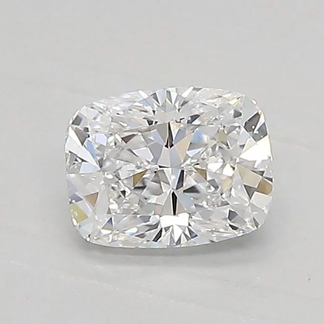 0.71ct CUSHION D VVS2 Lab Grown diamond