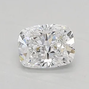 0.71ct CUSHION D VVS2 Lab diamond